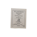 Elastrix The Encyclopedia Of Rubber-Band Magic by Joe Rindfleisch