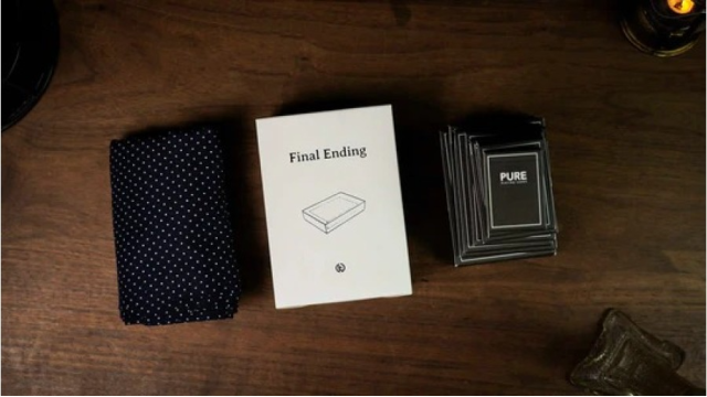Final Ending by TCC Magic - Card Tricks Final Ending by TCC Magic - Card Tricks
