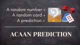 Acaan Prediction By Francesco Ceriani Acaan Prediction By Francesco Ceriani