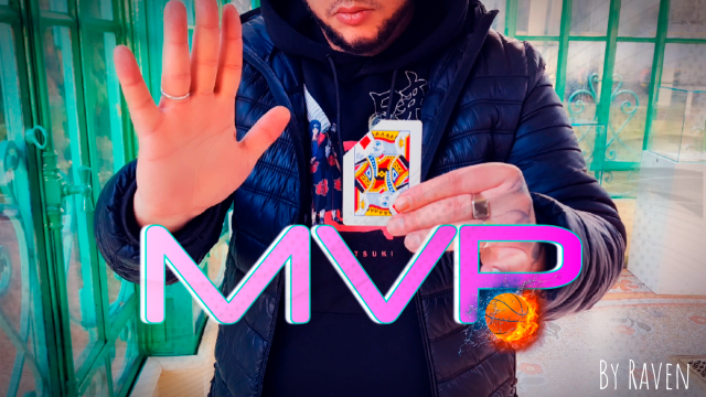 MVP By Gael Gagnepain - Card Tricks MVP By Gael Gagnepain - Card Tricks