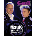 November 2016 By Genii Magazine