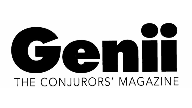 2017 Genii Magazine Vol 80 (1-12) - Magic Ebooks 2017 Genii Magazine Vol 80 (1-12) - Magic Ebooks