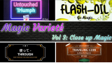 Variete Magic Vol 3 Close-Up Magic By Gonzalo Cuscuna Variete Magic Vol 3 Close-Up Magic By Gonzalo Cuscuna