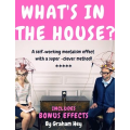 What's in the House? By Graham Hey