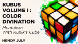 Kubus Volume 1 / Color Divination By Hendy July Kubus Volume 1 / Color Divination By Hendy July