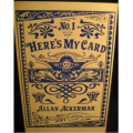 Here's My Card by Allan Ackerman