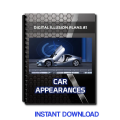 Digital Illusions Plans - Car Appearances By JC Sum