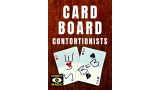 Cardboard Contortionists By Jay Sankey Cardboard Contortionists By Jay Sankey