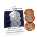 JJ's Coin Coalition By John Jurney JJ's Coin Coalition By John Jurney