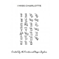 I Miss Charlotte By Kassim Beydoun and Ali Foroutan