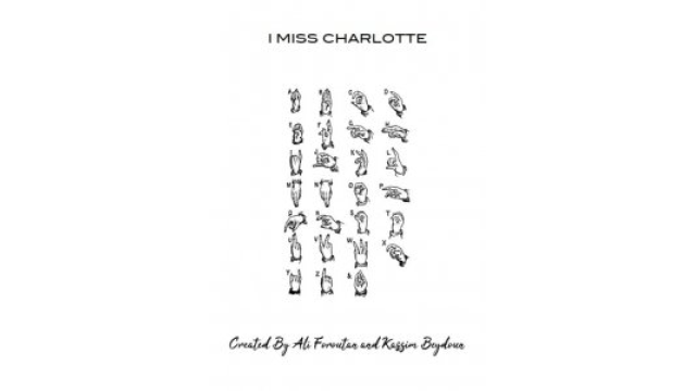 I Miss Charlotte By Kassim Beydoun and Ali Foroutan - Magic Ebooks I Miss Charlotte By Kassim Beydoun and Ali Foroutan - Magic Ebooks