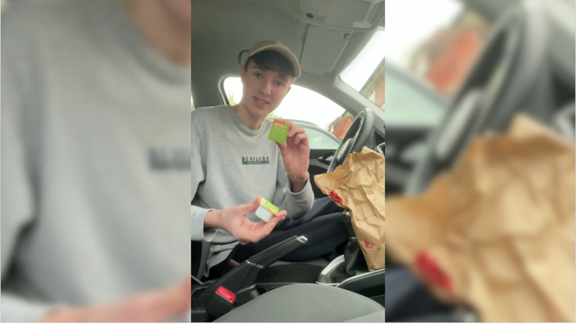 Maccies Change by luke oseland - Mentalism Maccies Change by luke oseland - Mentalism