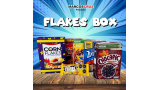 Flakes Box By Marcos Cruz Flakes Box By Marcos Cruz