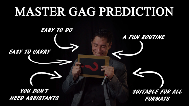 Master Gag Prediction by Smayfer - 2022 Master Gag Prediction by Smayfer - 2022