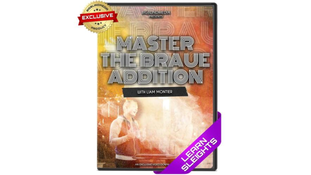 Master The Braue Addition - Magic Ebooks Master The Braue Addition - Magic Ebooks