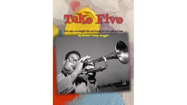 Take Five By Michael Breggar - Magic Ebooks Take Five By Michael Breggar - Magic Ebooks