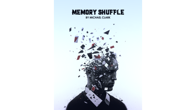 Memory Shuffle (Video+PDF) By Michael Clark featuring Peter Turner - Mentalism Memory Shuffle (Video+PDF) By Michael Clark featuring Peter Turner - Mentalism