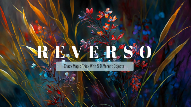 Reverso By Negan - Mentalism Reverso By Negan - Mentalism