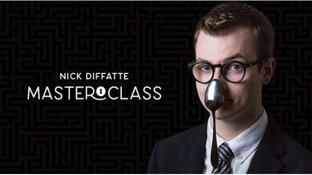 Nick Diffatte Masterclass Live 2 - Masterclass Live Nick Diffatte Masterclass Live 2 - Masterclass Live
