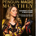 October 2022 by Penguin Magic Monthly