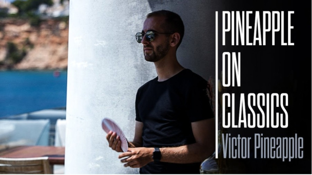 Pineapple On Classics by Victor Pineapple - Mentalism Pineapple On Classics by Victor Pineapple - Mentalism