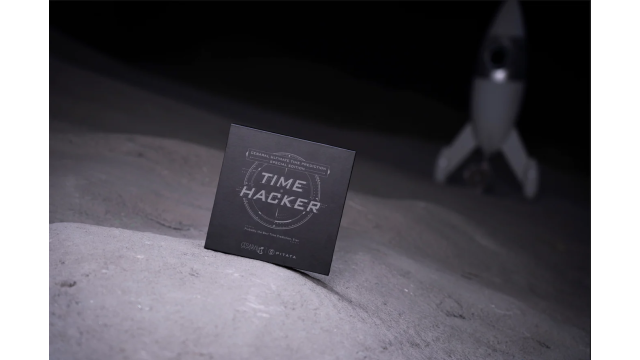 Time Hacker By Pitata Magic - Mentalism Time Hacker By Pitata Magic - Mentalism