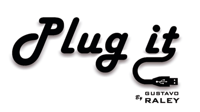 Plug It by Gustavo Raley - Close-Up Tricks & Street Magic Plug It by Gustavo Raley - Close-Up Tricks & Street Magic