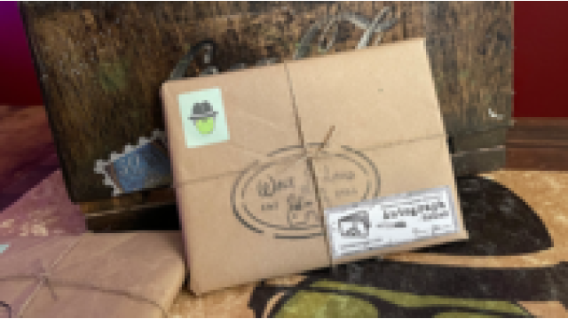 Autograph Hound By Rian Lehman - Mentalism Autograph Hound By Rian Lehman - Mentalism
