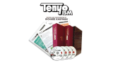Tenyoism (1-4 Videos) (1-2 PDFs+Supplement) By Richard Kaufman Tenyoism (1-4 Videos) (1-2 PDFs+Supplement) By Richard Kaufman