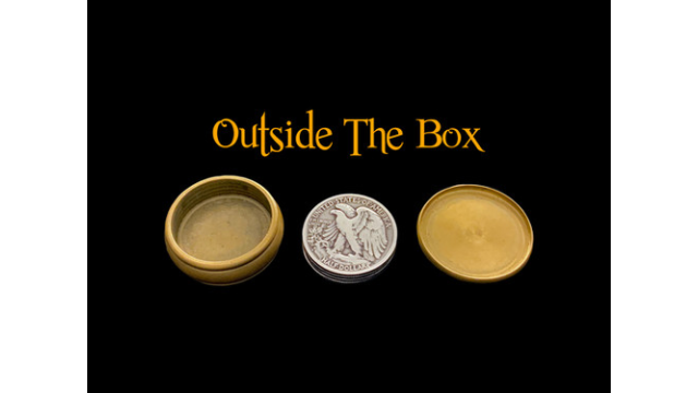Outside The Box By Rick Holcombe - Money & Coin Tricks Outside The Box By Rick Holcombe - Money & Coin Tricks