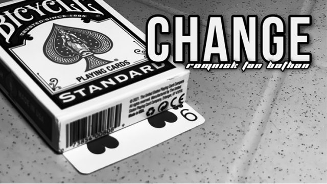 Change By Romnick Tan Bathan - Mentalism Change By Romnick Tan Bathan - Mentalism