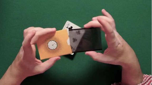 Time Distortion By Ryan Pilling - Card Tricks Time Distortion By Ryan Pilling - Card Tricks