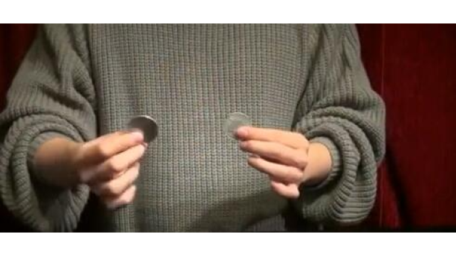 Visual Coin Change By Ryu-Ka - Money & Coin Tricks Visual Coin Change By Ryu-Ka - Money & Coin Tricks