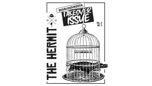 The Hermit Magazine Vol. 2 No. 3 (March 2023) By Scott Baird - Magic Ebooks The Hermit Magazine Vol. 2 No. 3 (March 2023) By Scott Baird - Magic Ebooks