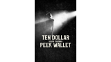Ten Dollar Peek Wallet By Silvia Stjarna Ten Dollar Peek Wallet By Silvia Stjarna