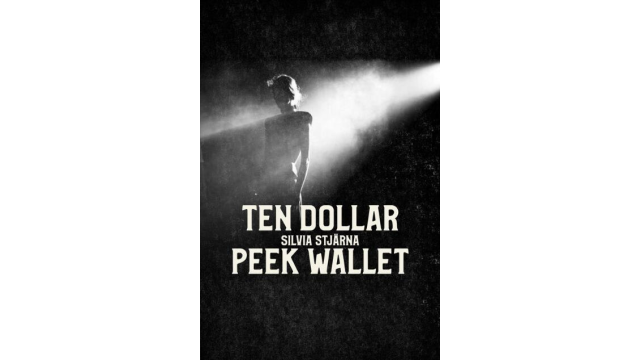 Ten Dollar Peek Wallet By Silvia Stjarna - Magic Ebooks Ten Dollar Peek Wallet By Silvia Stjarna - Magic Ebooks