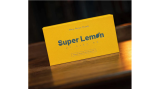 Super Lemon by Alex Ng Super Lemon by Alex Ng