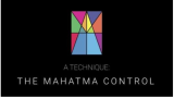The Mahatma Control by Benjamin Earl