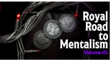 The Royal Road to Mentalism by Peter Turner Vol.10 The Royal Road to Mentalism by Peter Turner Vol.10