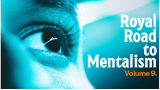 The Royal Road to Mentalism by Peter Turner Vol.9 The Royal Road to Mentalism by Peter Turner Vol.9