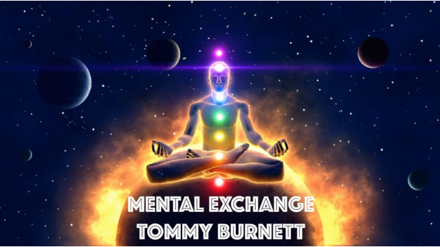 Mental Exchange By Tommy Burnett - Mentalism Mental Exchange By Tommy Burnett - Mentalism