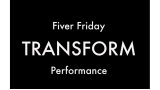Transform by Ollie Mealing Transform by Ollie Mealing