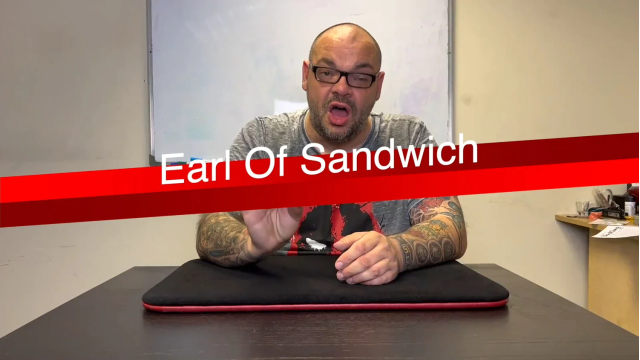 Wayne Goodman - The Earl Of Sandwich - Card Tricks Wayne Goodman - The Earl Of Sandwich - Card Tricks
