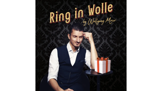 Ring in Wolle (German) By Wolfgang Moser - Close-Up Tricks & Street Magic Ring in Wolle (German) By Wolfgang Moser - Close-Up Tricks & Street Magic