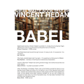 Babel Book Test by Vincent Hedan