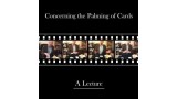 Concerning the Palming – A Lecture by John Galsworthy Concerning the Palming – A Lecture by John Galsworthy