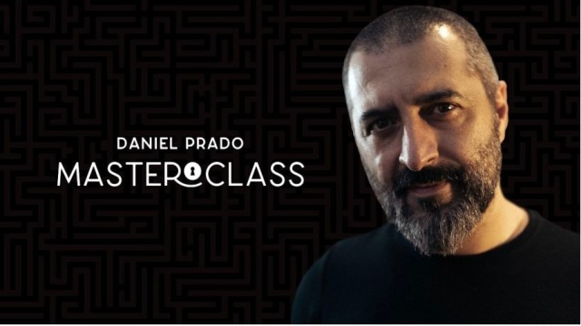 Daniel Prado Masterclass (Week 1) by Daniel Prado - Masterclass Live Daniel Prado Masterclass (Week 1) by Daniel Prado - Masterclass Live