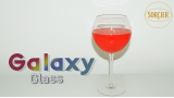 GALAXY GLASS by Sorcier Magic GALAXY GLASS by Sorcier Magic