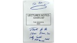 Lecture Notes The Session 2023 by Markobi Lecture Notes The Session 2023 by Markobi