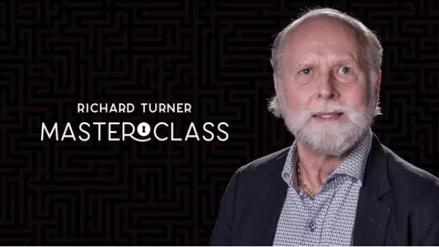 Masterclass Live lecture by Richard Turner (Week 1) - Masterclass Live Masterclass Live lecture by Richard Turner (Week 1) - Masterclass Live